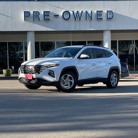 2024 Hyundai Tucson SEL SUV