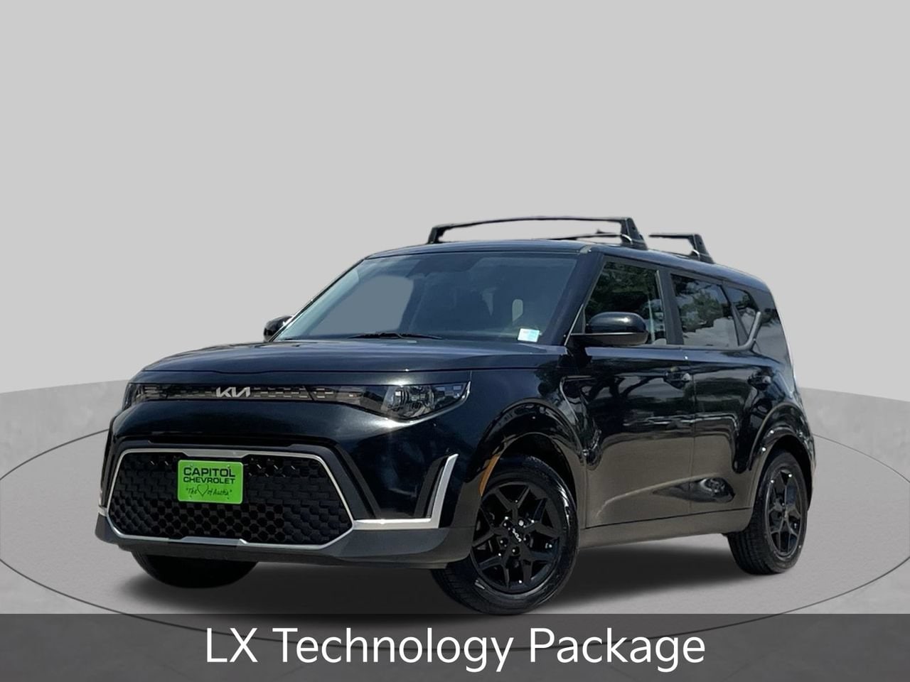 2024 Kia Soul LX FWD