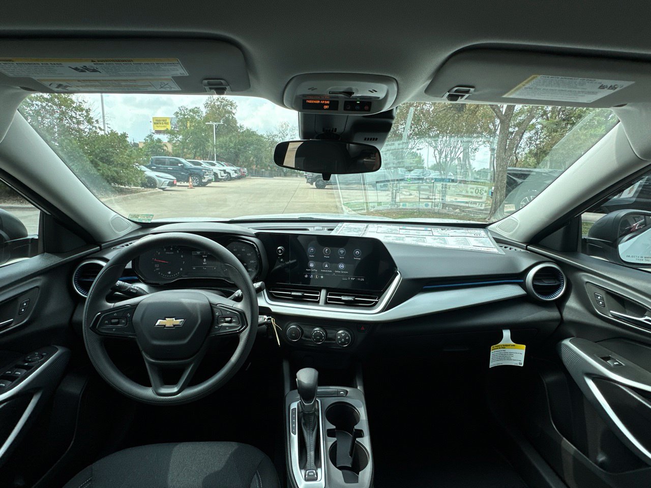 2026 Chevrolet Trax LS - Photo 12