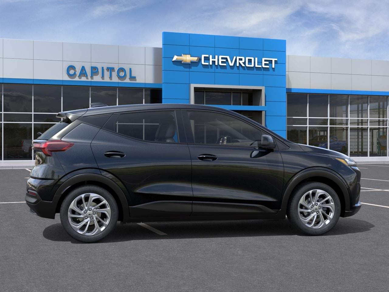 2027 Chevrolet Bolt LT - Photo 36