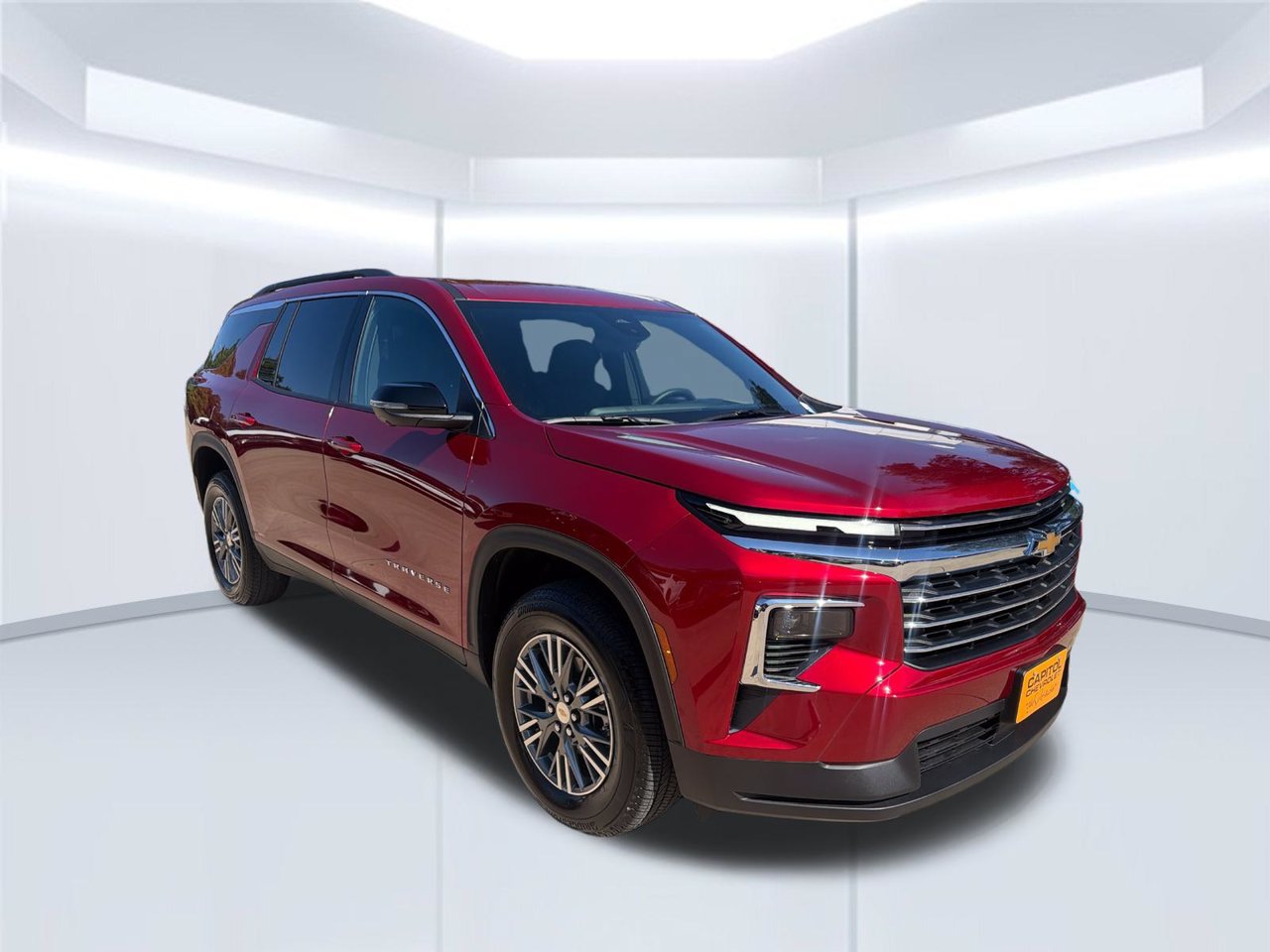 2027 Chevrolet Traverse LT - Photo 7