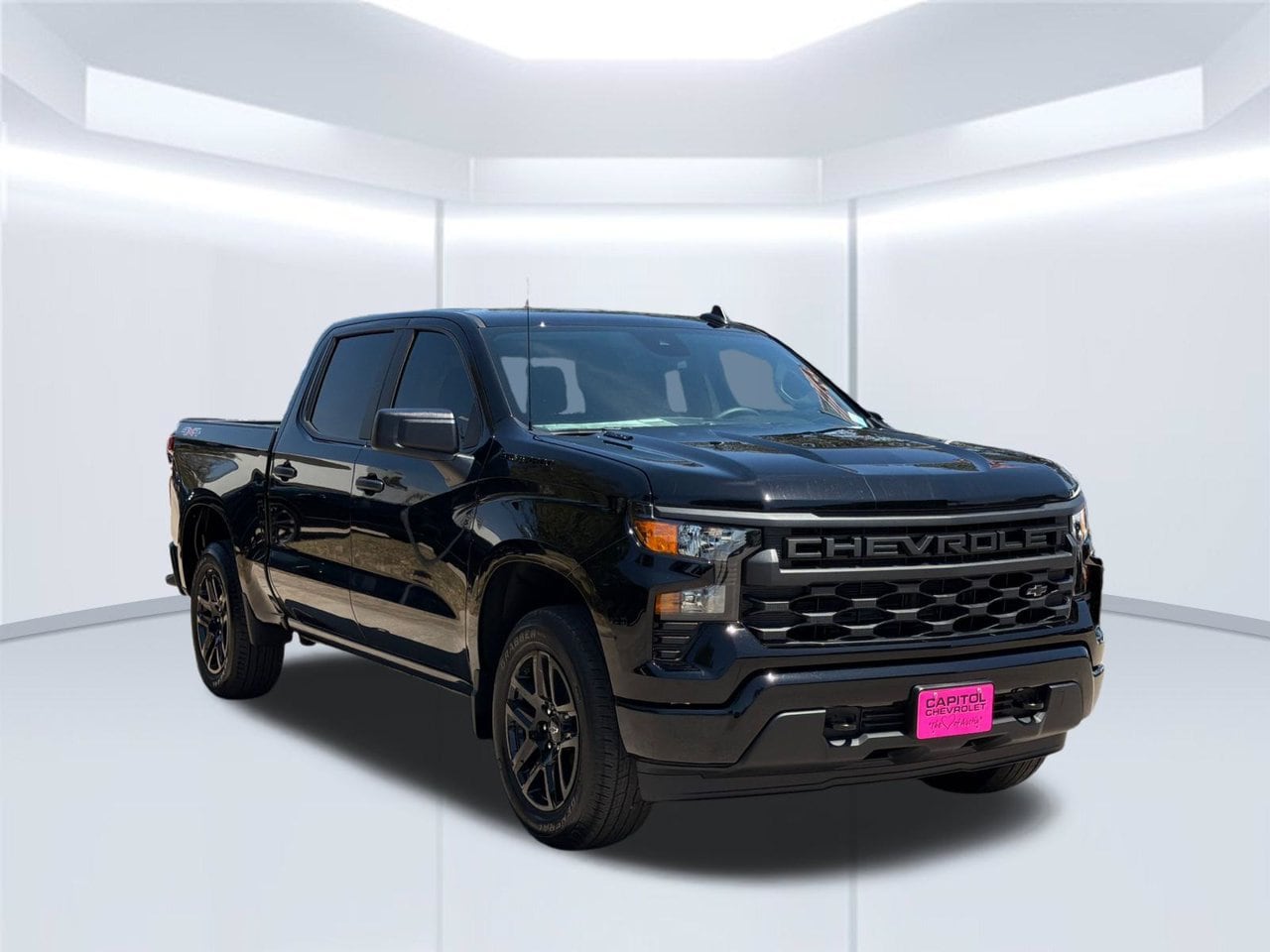 2026 Chevrolet Silverado 1500 Custom - Photo 8