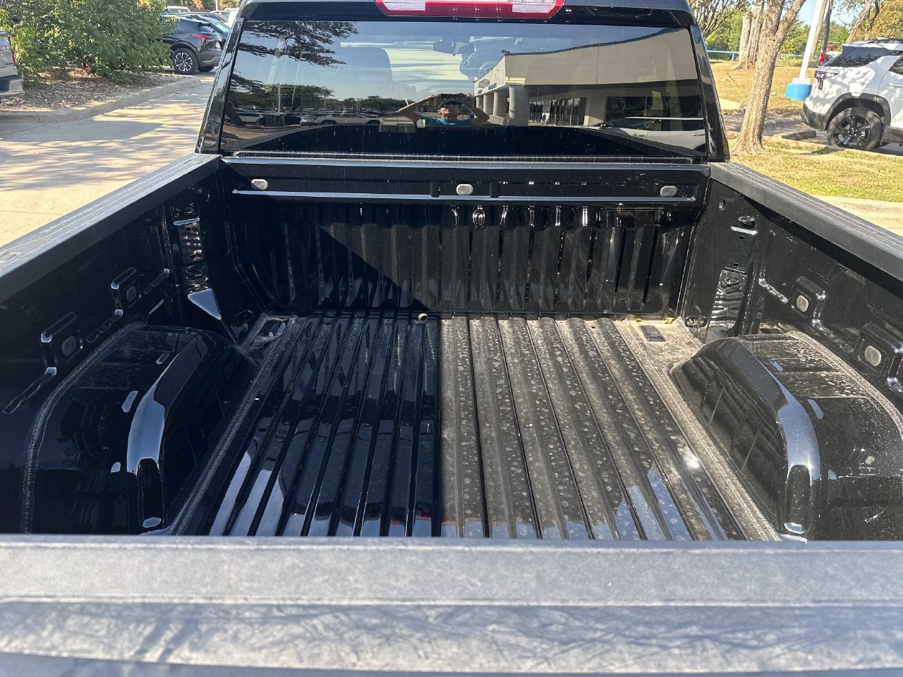 2026 Chevrolet Silverado 1500 Custom - Photo 22
