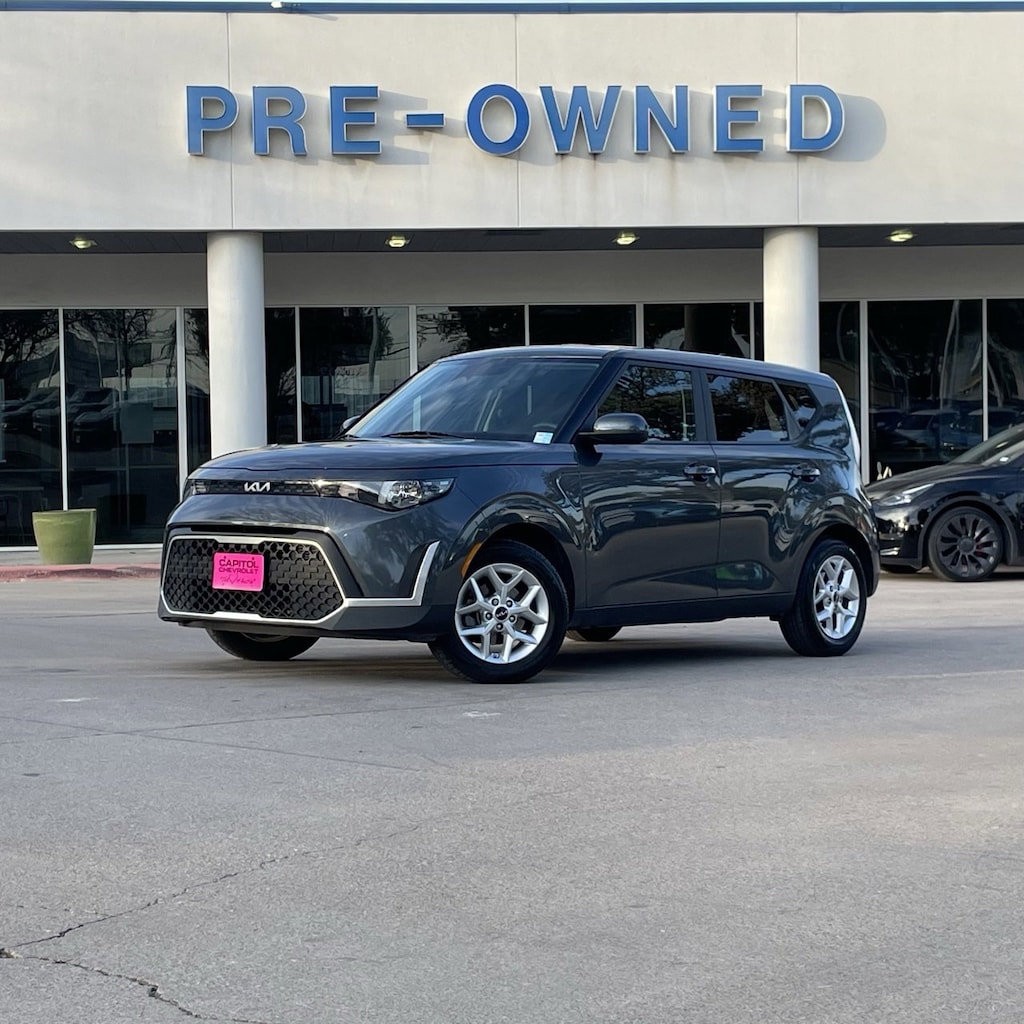 Used 2024 Kia Soul LX Hatchback