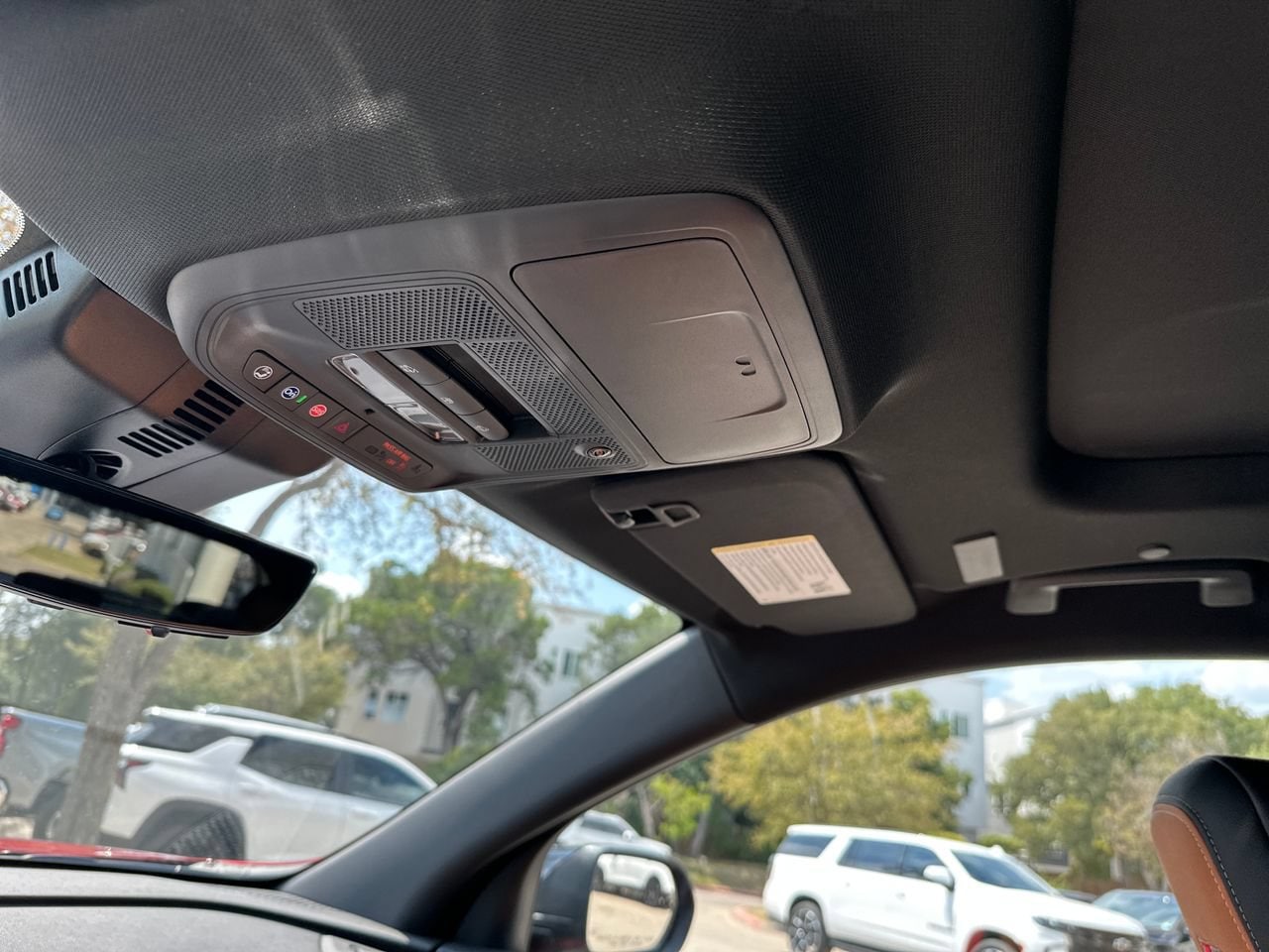 2027 Chevrolet Traverse Z71 SUV, photo 18