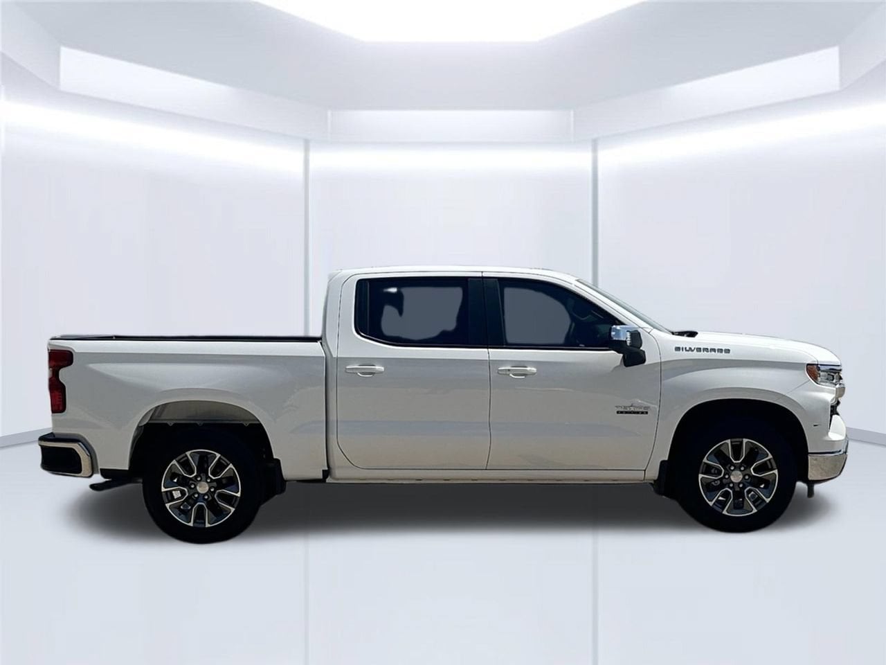 2026 Chevrolet Silverado 1500 LT Truck, photo 10