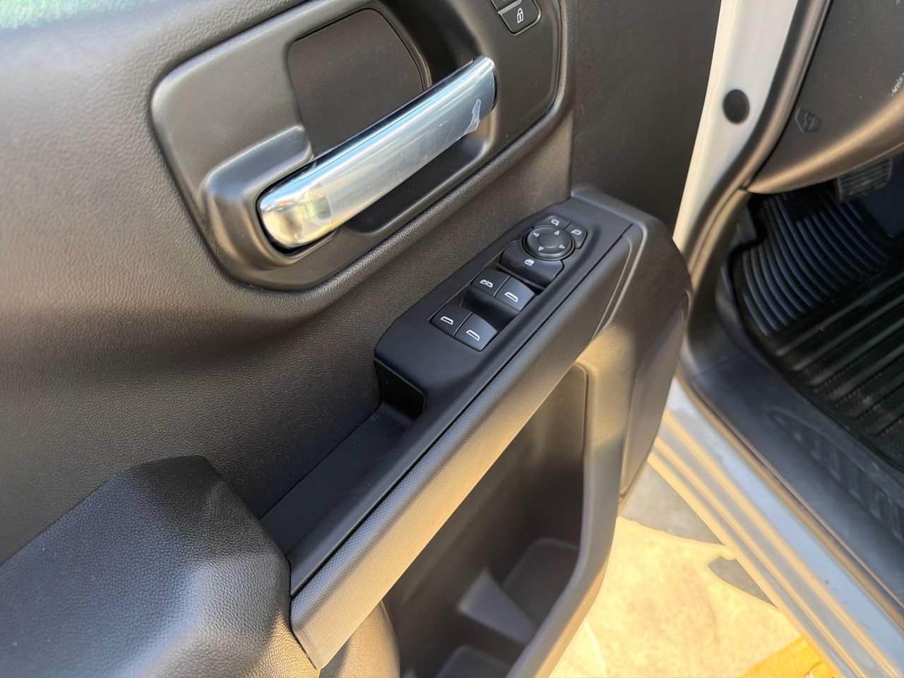 2026 Chevrolet Silverado 1500 Custom Trail Boss - Photo 12