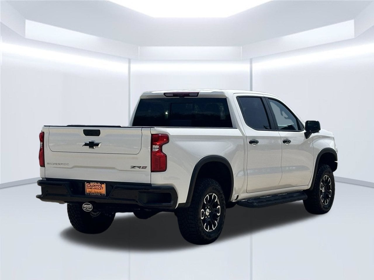 2026 Chevrolet Silverado 1500 ZR2 Truck, photo 11