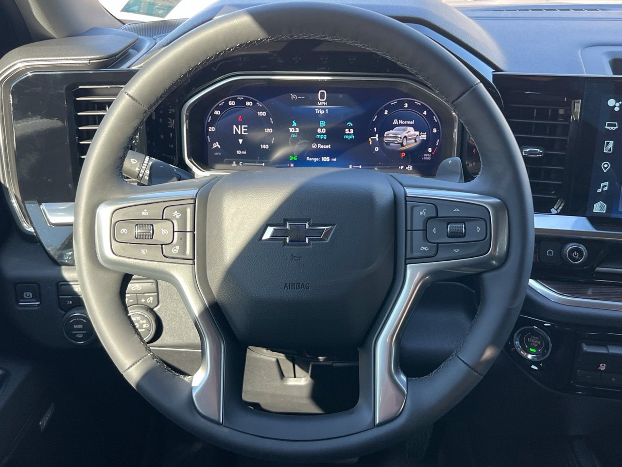 2026 Chevrolet Silverado 1500 RST Truck, photo 16