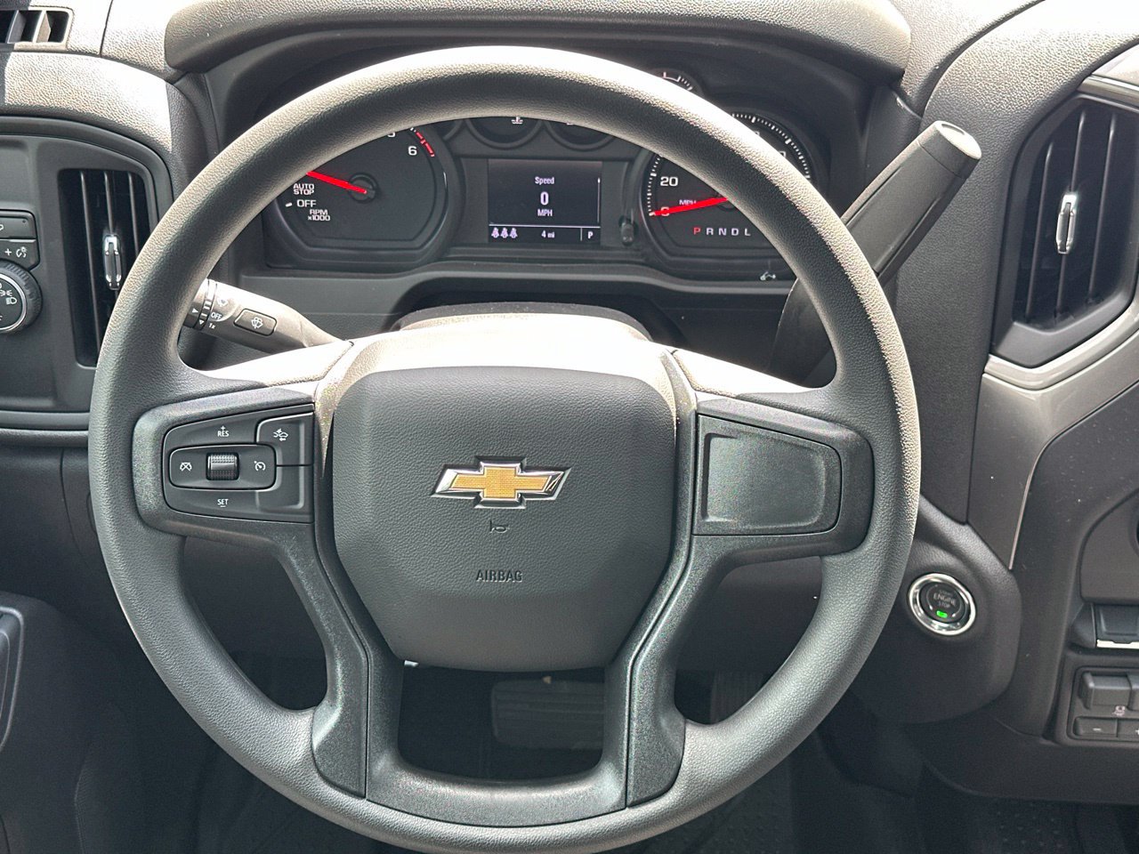 2026 Chevrolet Silverado 1500 Custom - Photo 14