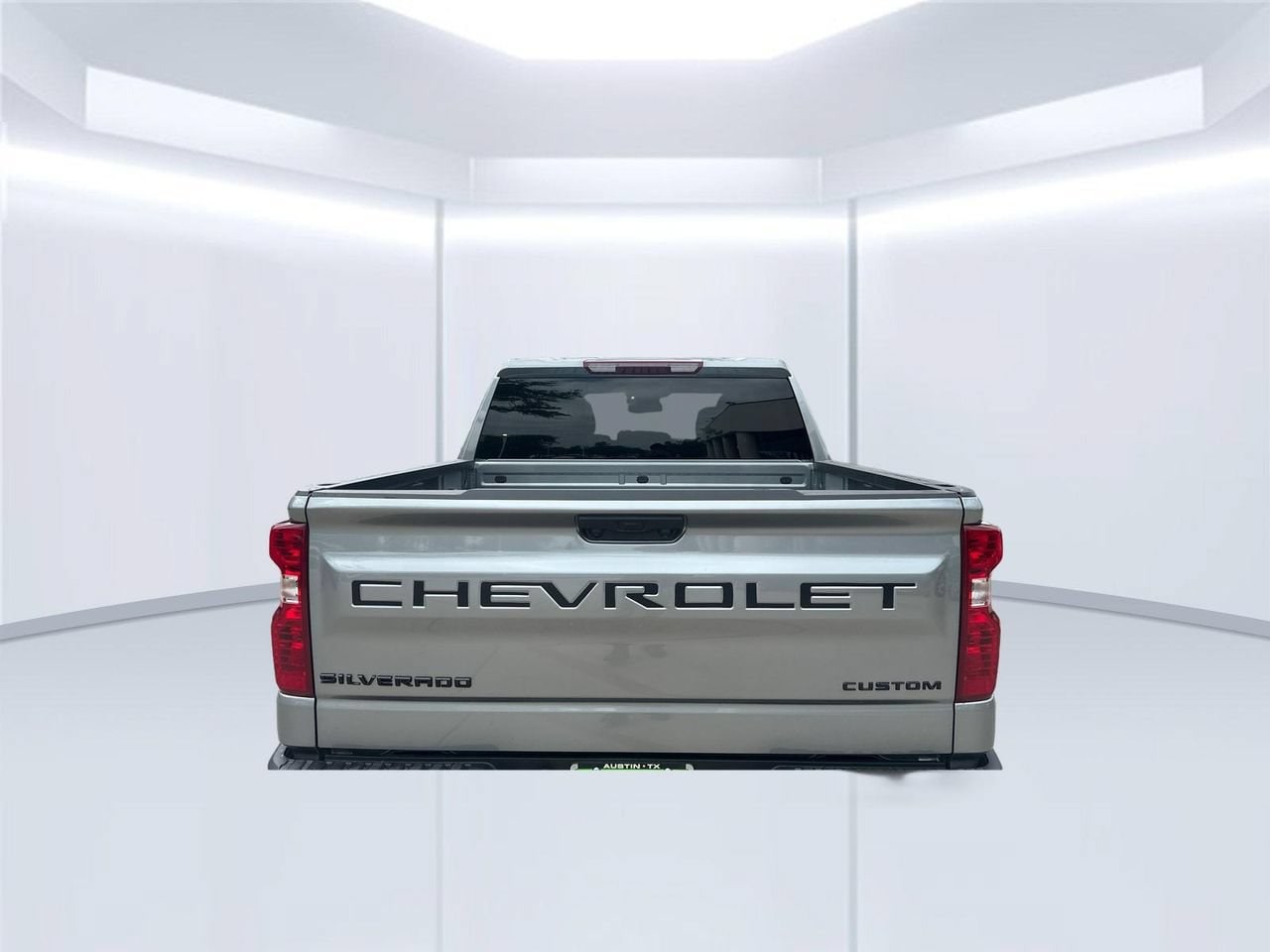 2026 Chevrolet Silverado 1500 Custom, photo 17
