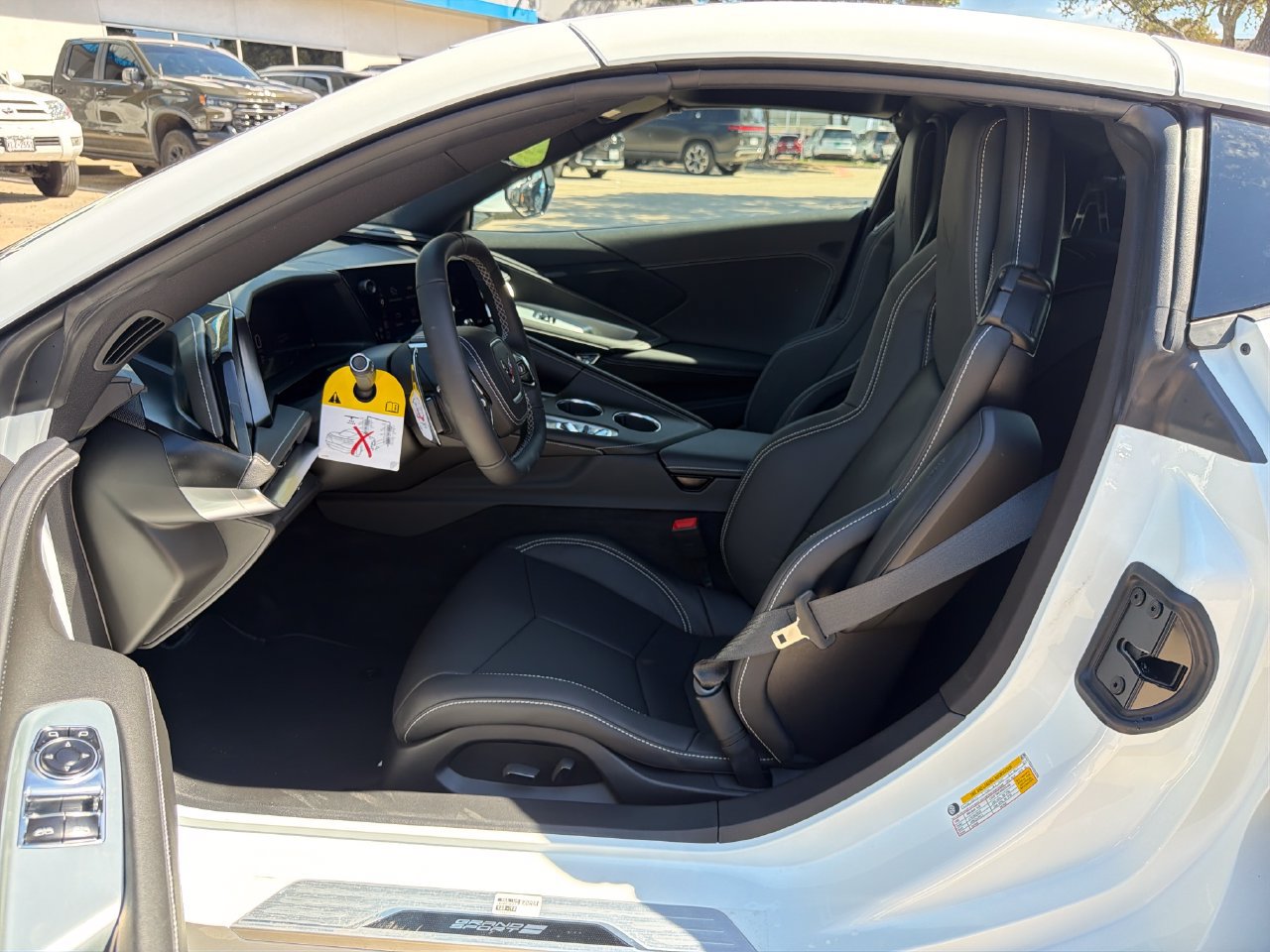 2027 Chevrolet Corvette Grand Sport 1LT Coupe, photo 10