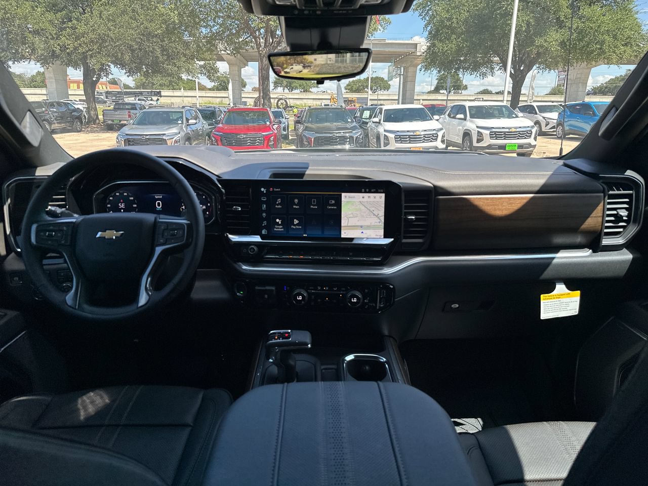 2026 Chevrolet Silverado 1500 High Country - Photo 13