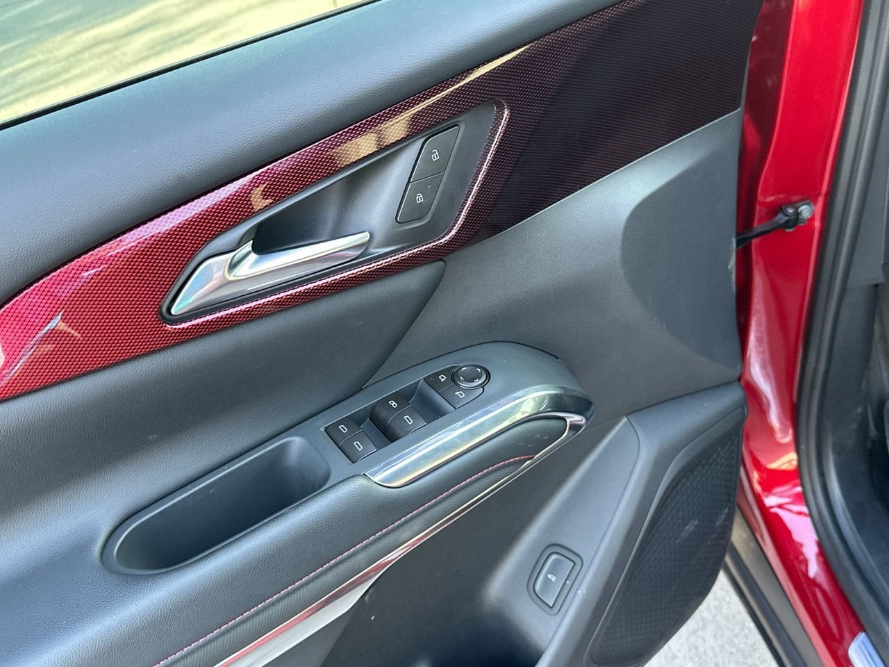 2026 Chevrolet Traverse Z71 SUV, photo 12