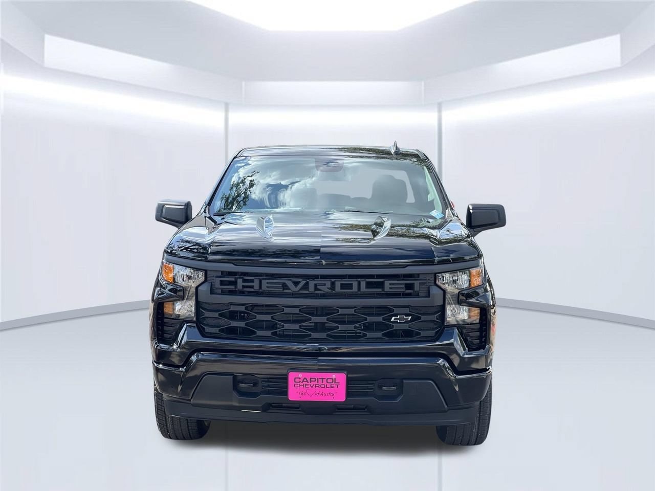 2026 Chevrolet Silverado 1500 Custom - Photo 8