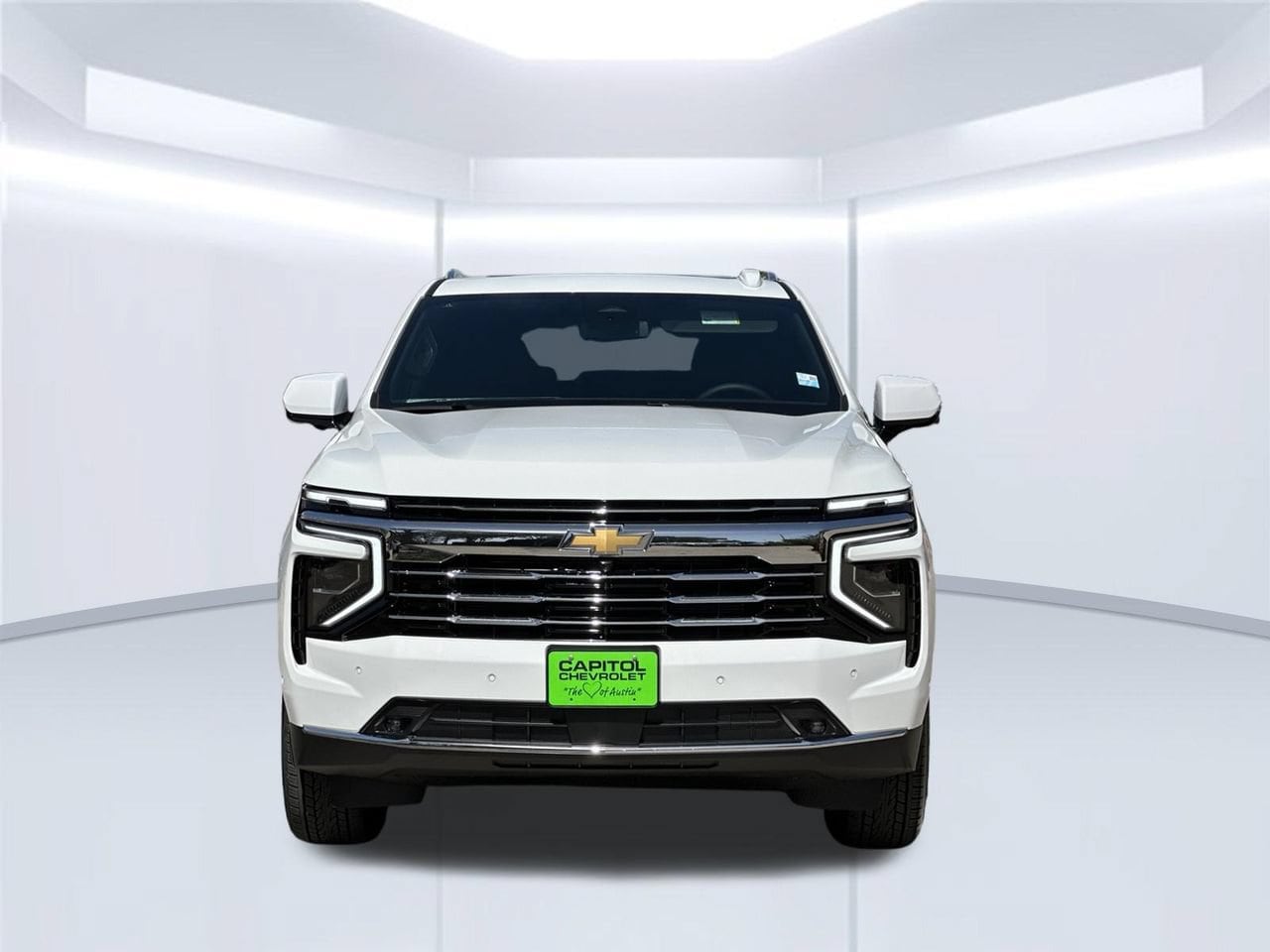 2026 Chevrolet Tahoe LT SUV, photo 9