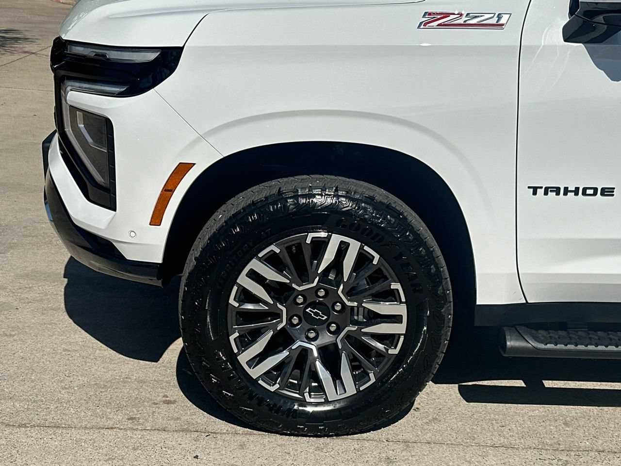 2026 Chevrolet Tahoe Z71, photo 25