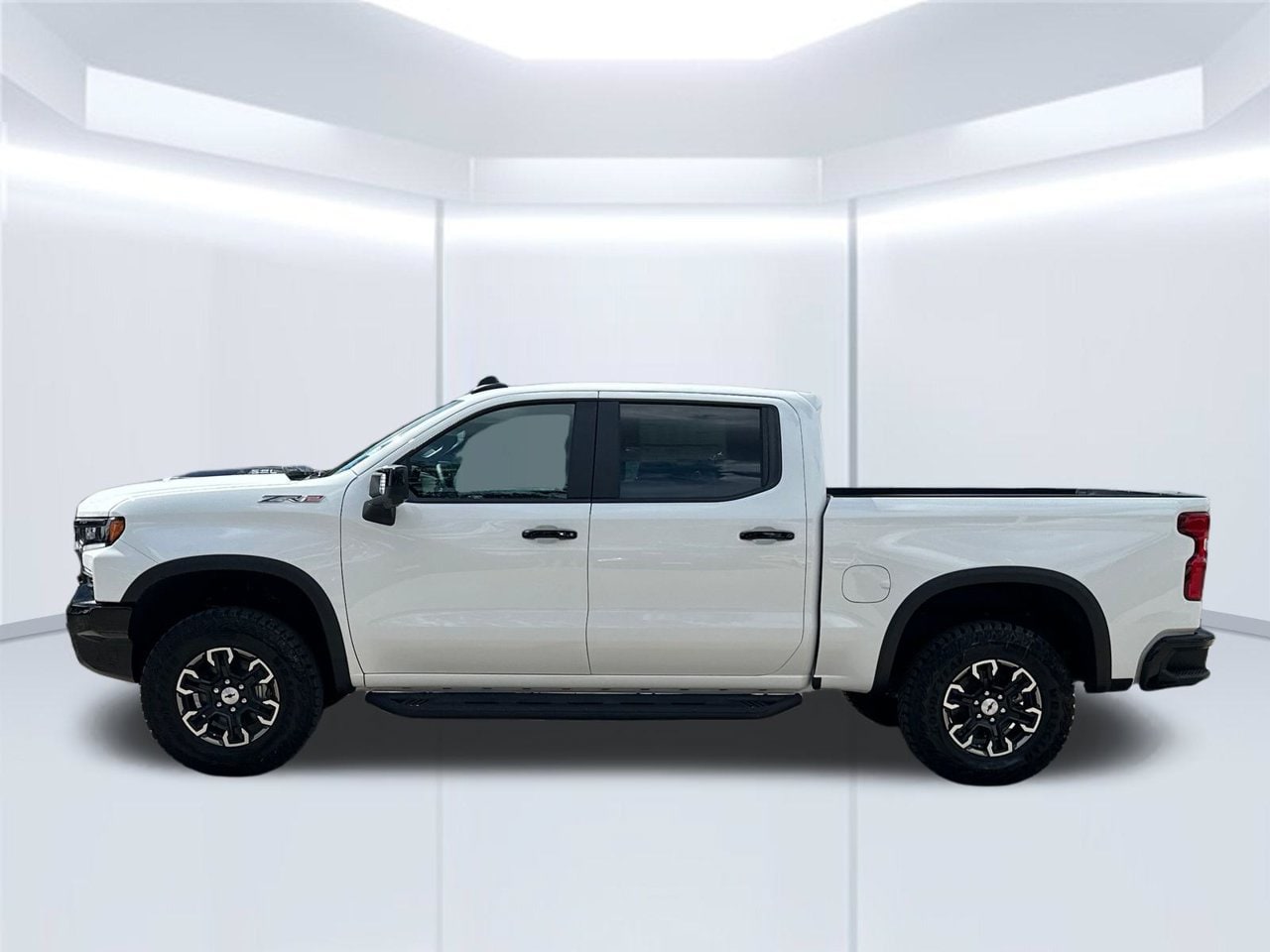 2026 Chevrolet Silverado 1500 ZR2 Truck, photo 3