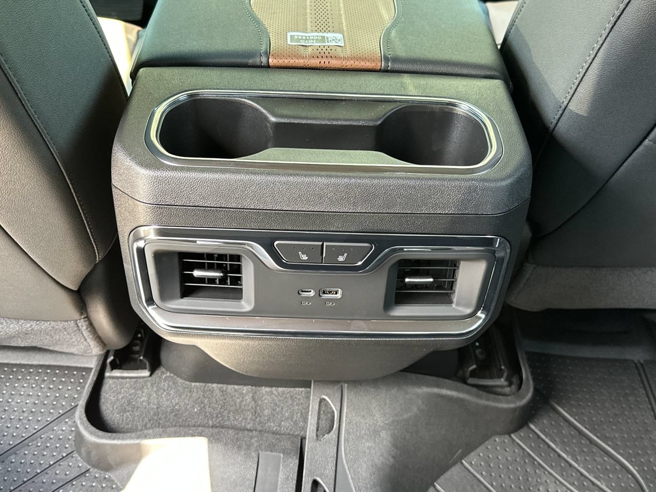 2026 Chevrolet Silverado 1500 High Country Truck, photo 27