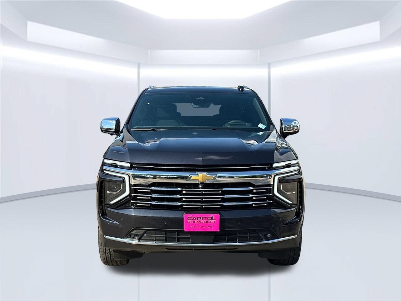 2026 Chevrolet Tahoe Premier SUV, photo 9