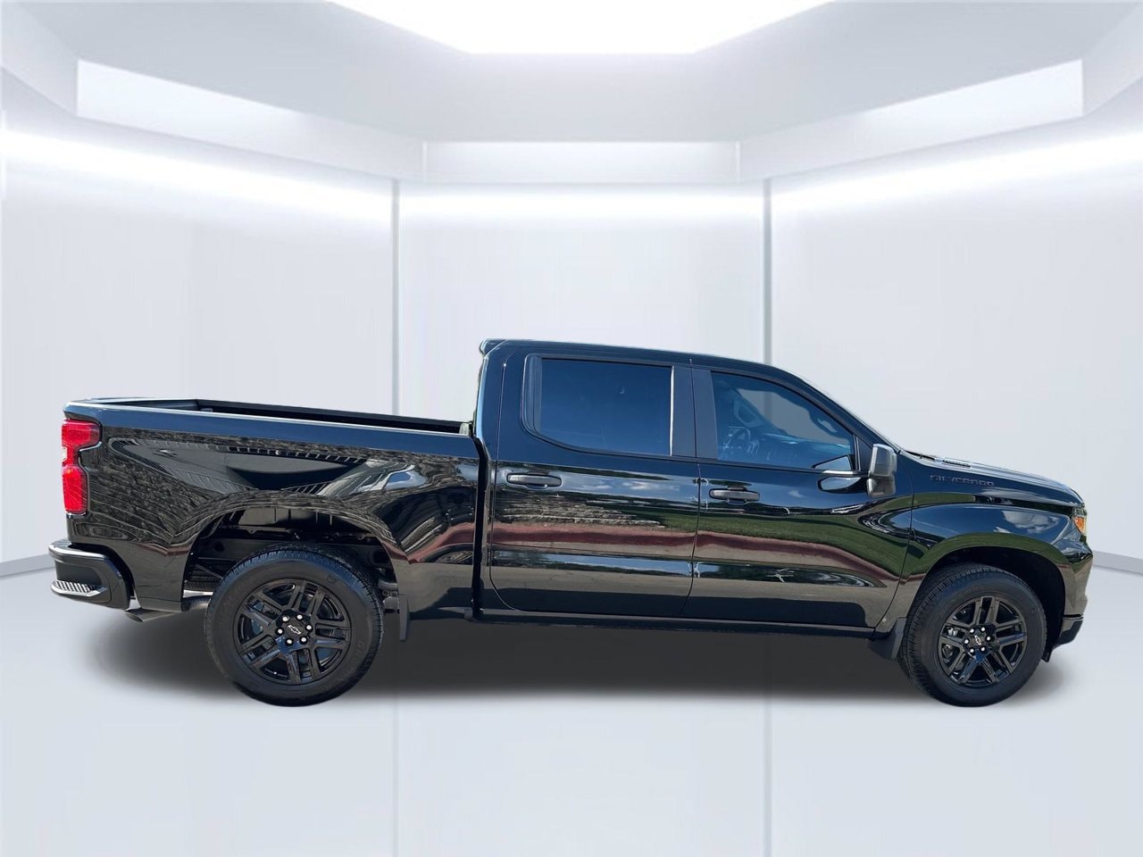 2026 Chevrolet Silverado 1500 Custom - Photo 7
