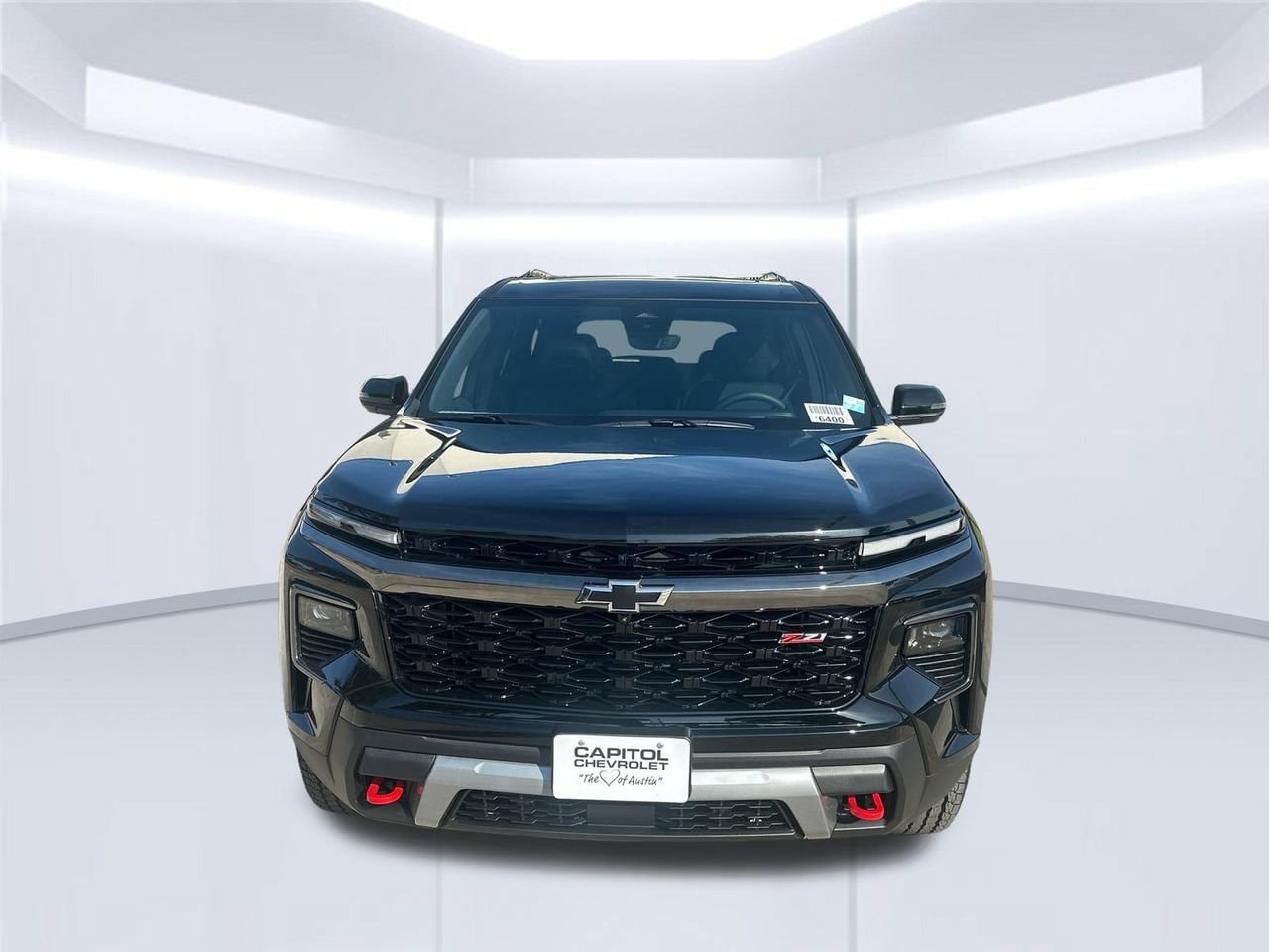 2026 Chevrolet Traverse Z71 SUV, photo 9