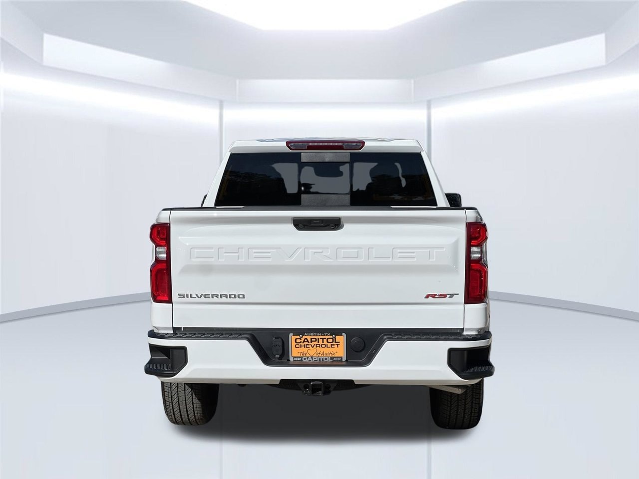 2026 Chevrolet Silverado 1500 RST Truck, photo 5