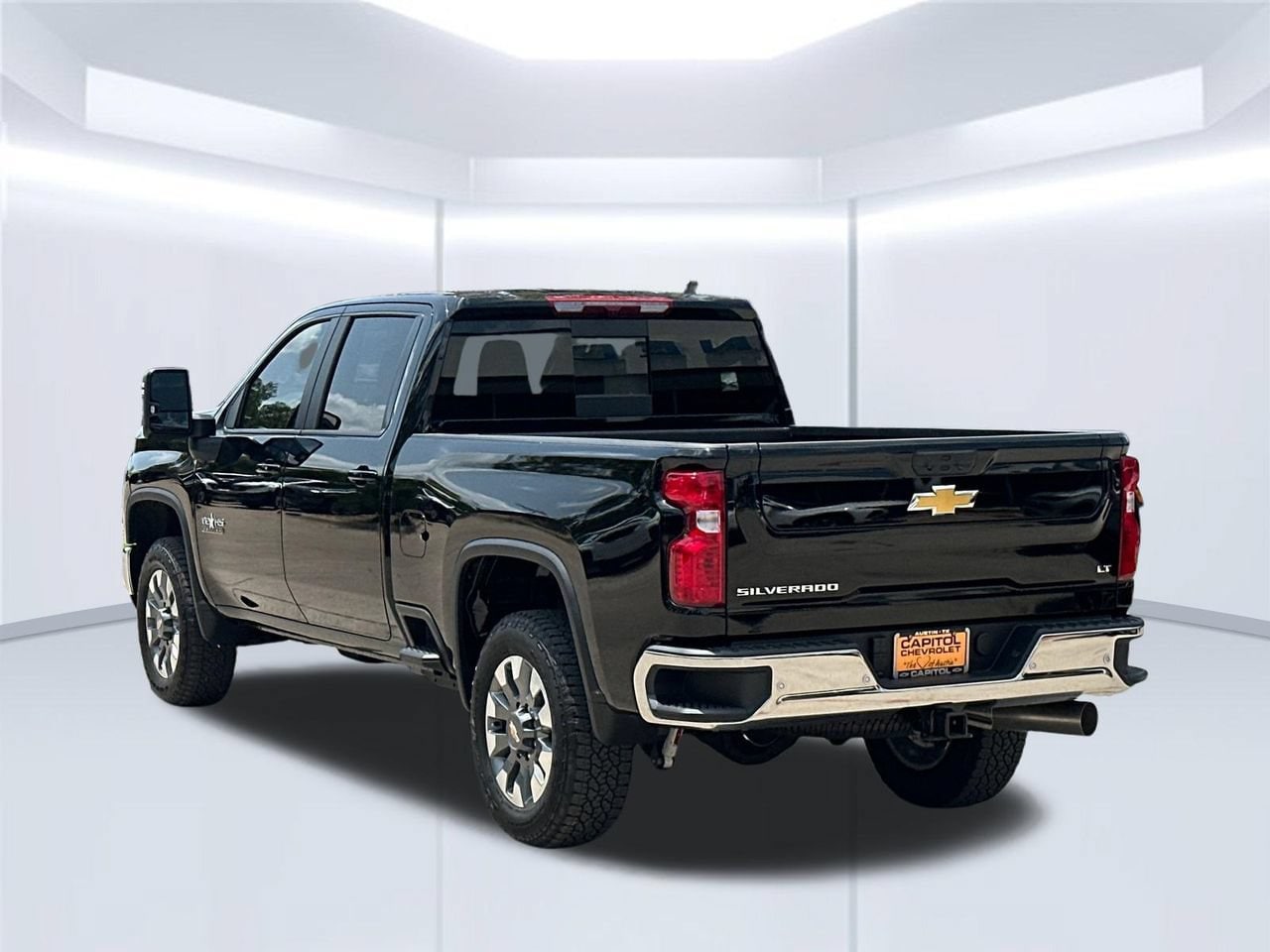 2026 Chevrolet Silverado 2500 HD LT Truck, photo 4