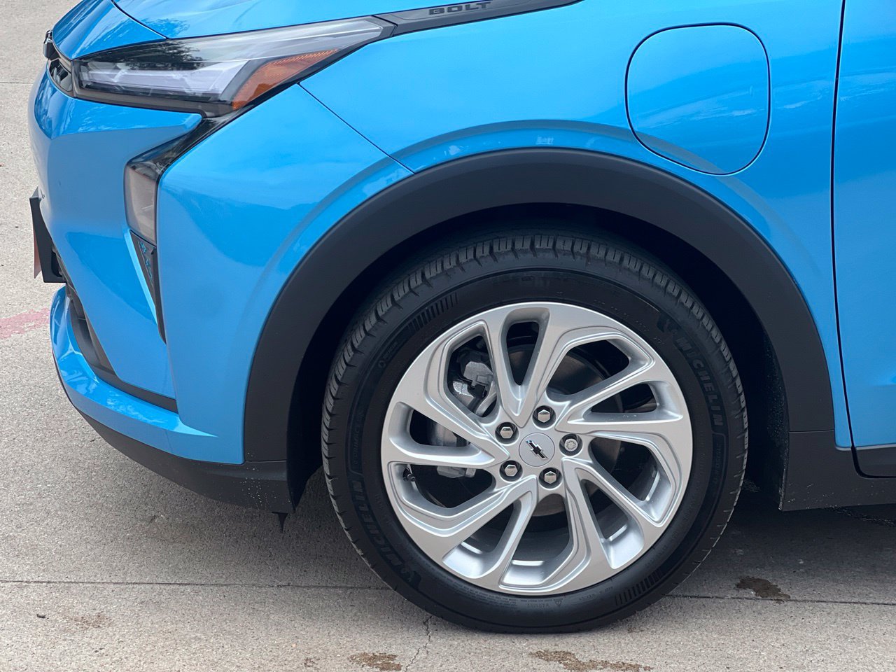 2027 Chevrolet Bolt LT, photo 28