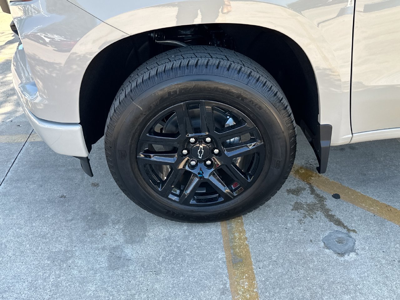 2026 Chevrolet Silverado 1500 Custom - Photo 27