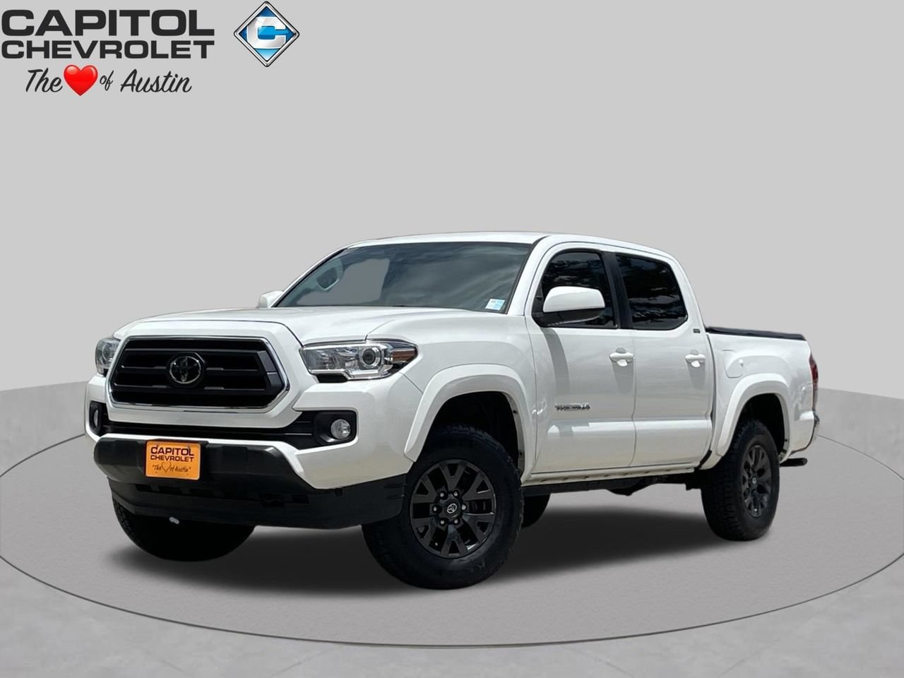 2023 Toyota Tacoma SR5 V6