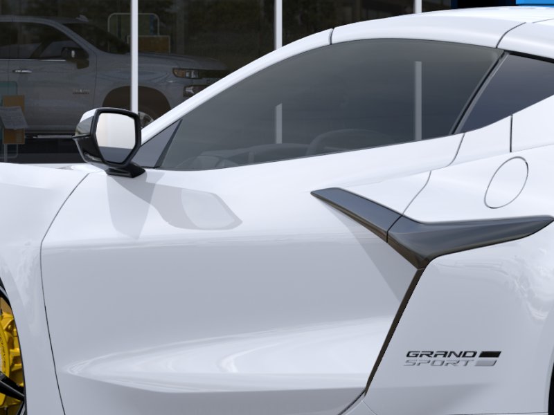 2027 Chevrolet Corvette Grand Sport 1LT Coupe, photo 39
