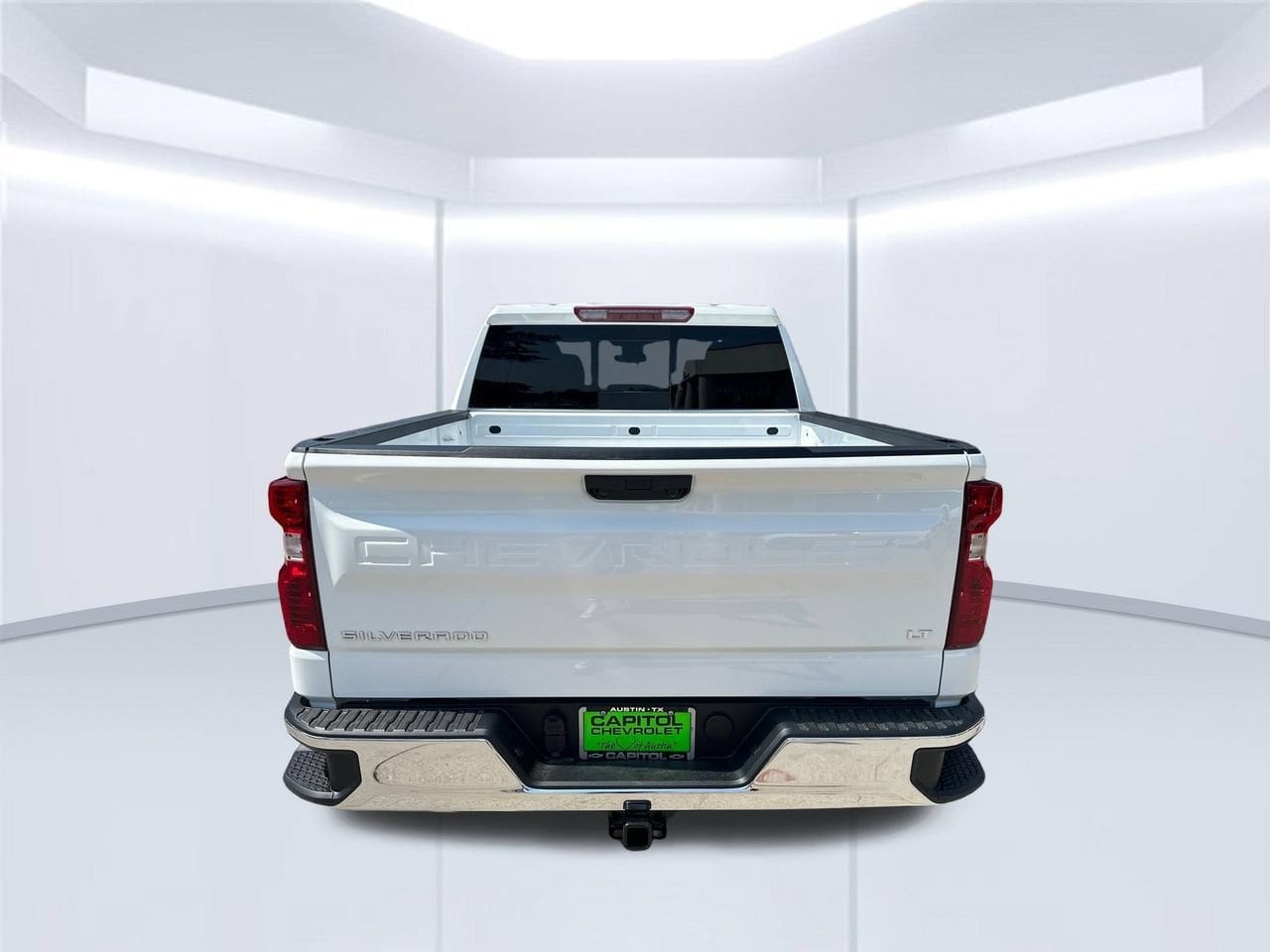 2026 Chevrolet Silverado 1500 LT Truck, photo 23
