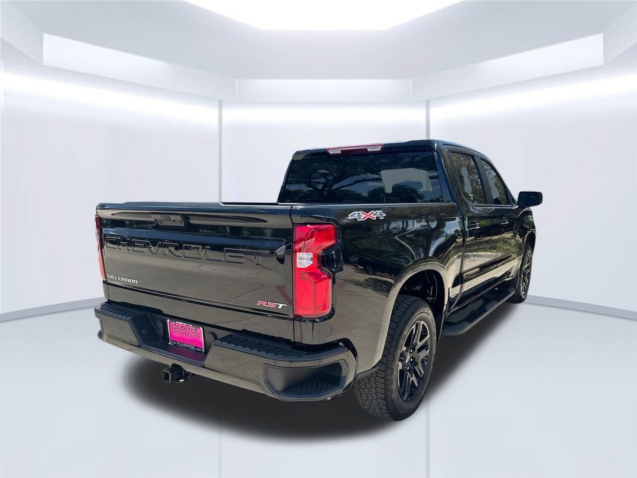 2026 Chevrolet Silverado 1500 RST Truck, photo 5