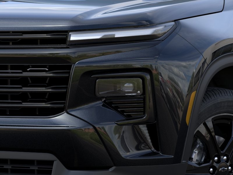 2027 Chevrolet Traverse LT - Photo 10
