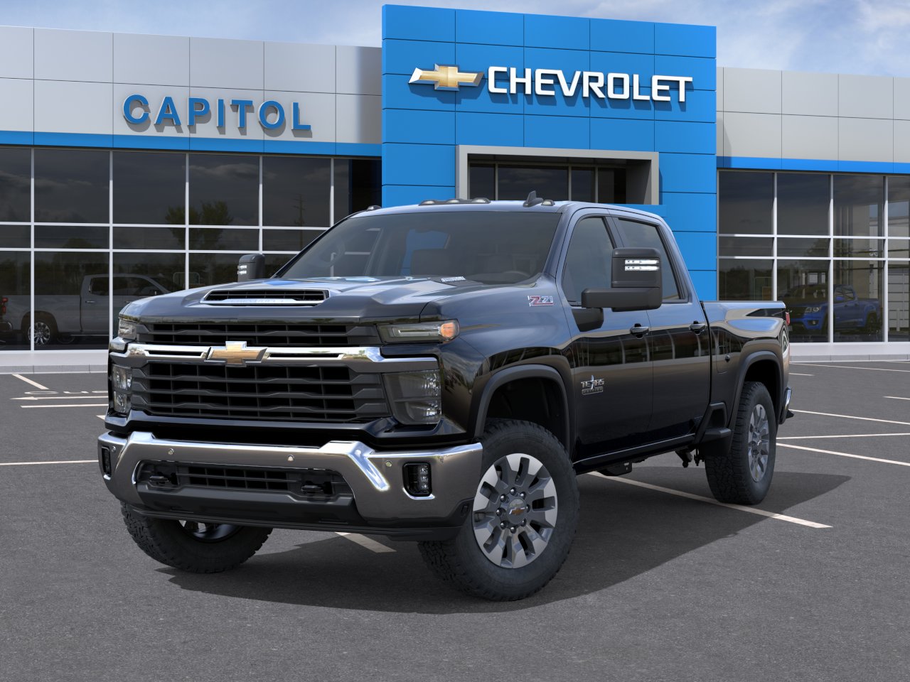 2026 Chevrolet Silverado 2500 HD LT - Photo 37