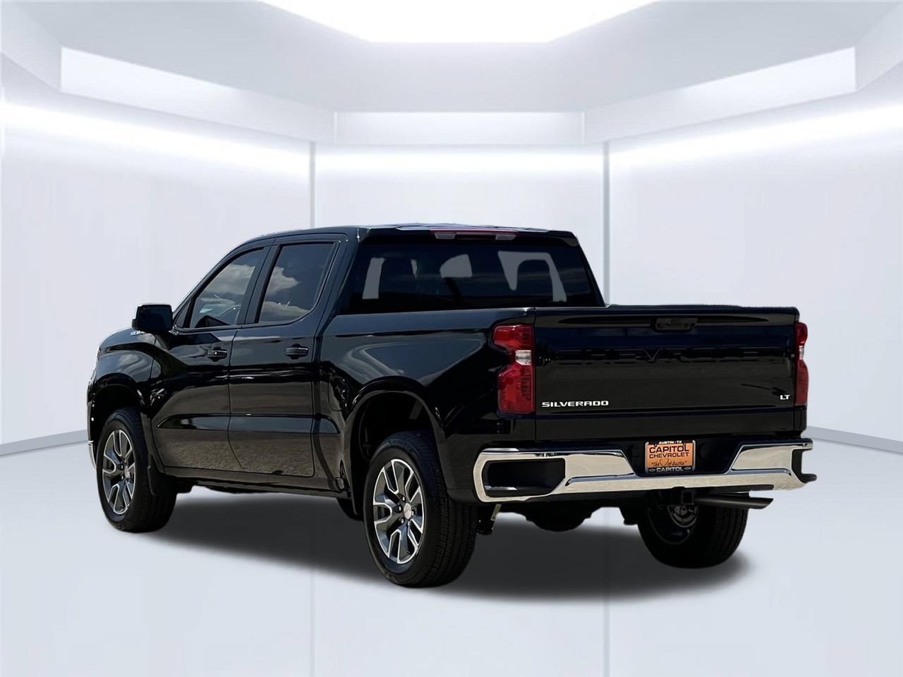 2026 Chevrolet Silverado 1500 LT, photo 5