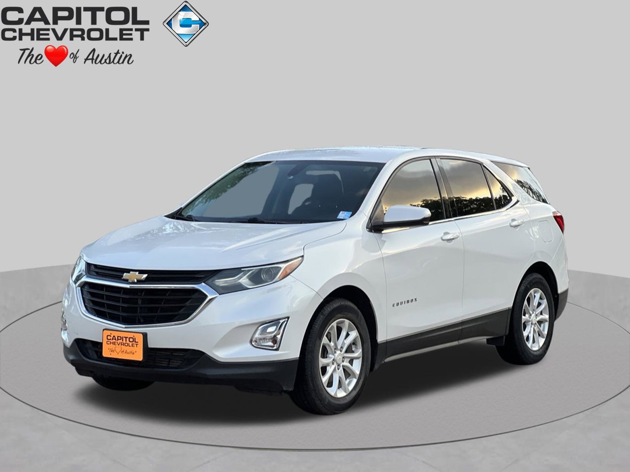 2019 Chevrolet Equinox