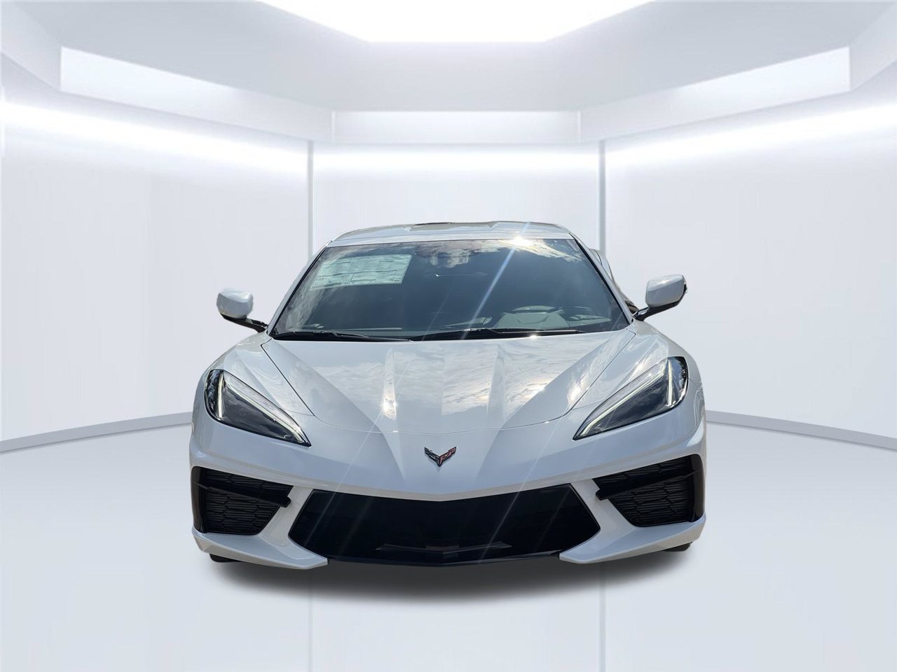 2027 Chevrolet Corvette Stingray 1LT Coupe, photo 9
