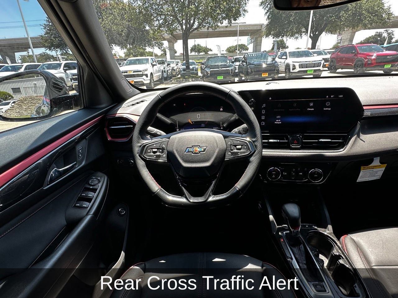 2026 Chevrolet Trailblazer RS - Photo 13
