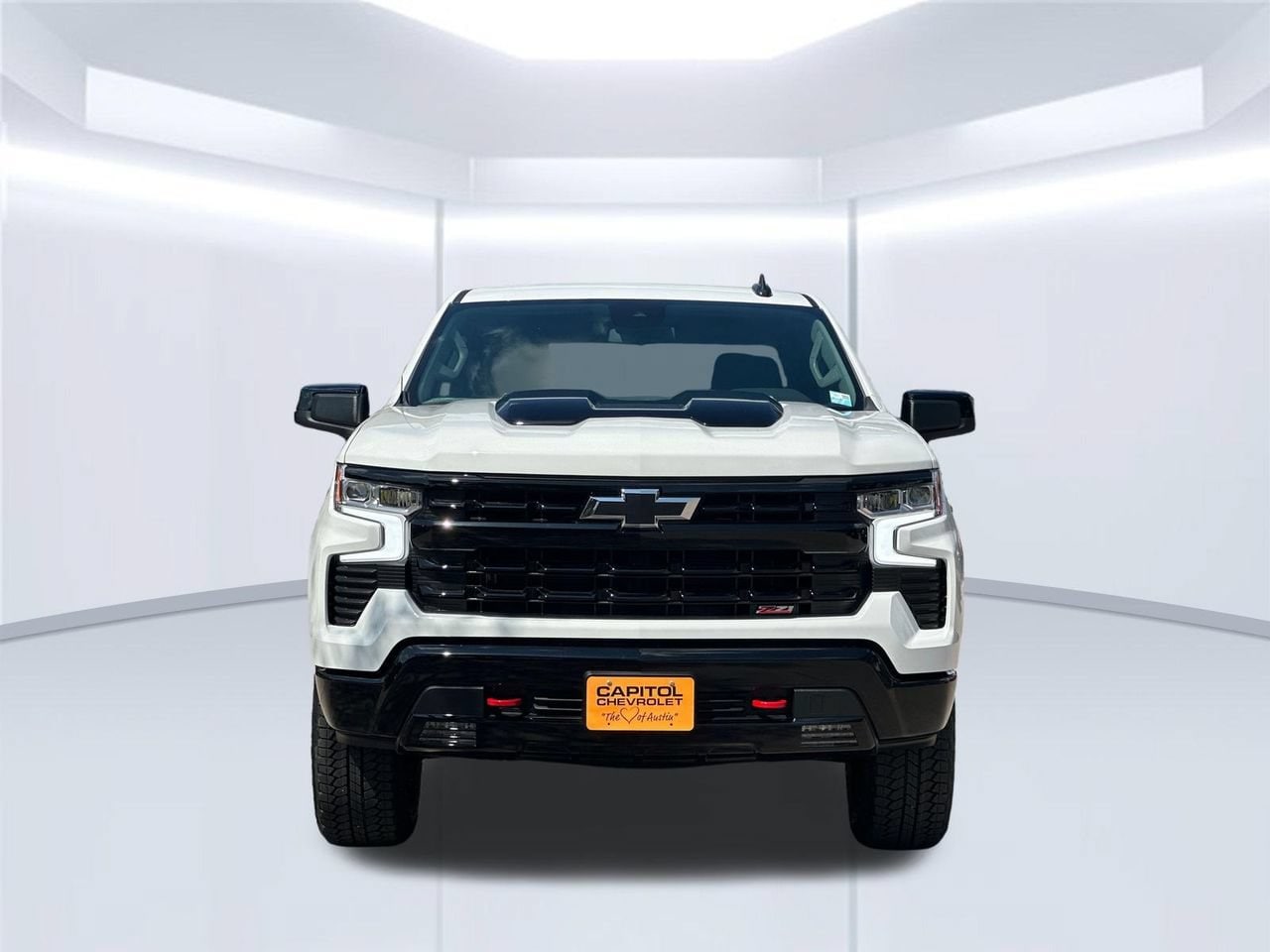 2026 Chevrolet Silverado 1500 LT Trail Boss Truck, photo 9