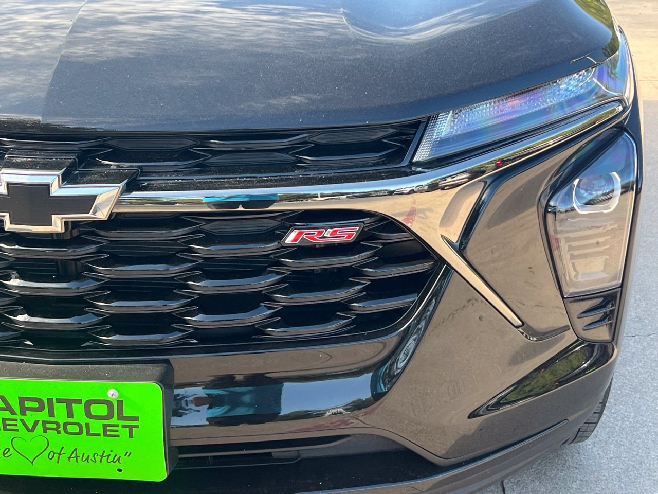 2026 Chevrolet Trax 1RS - Photo 10