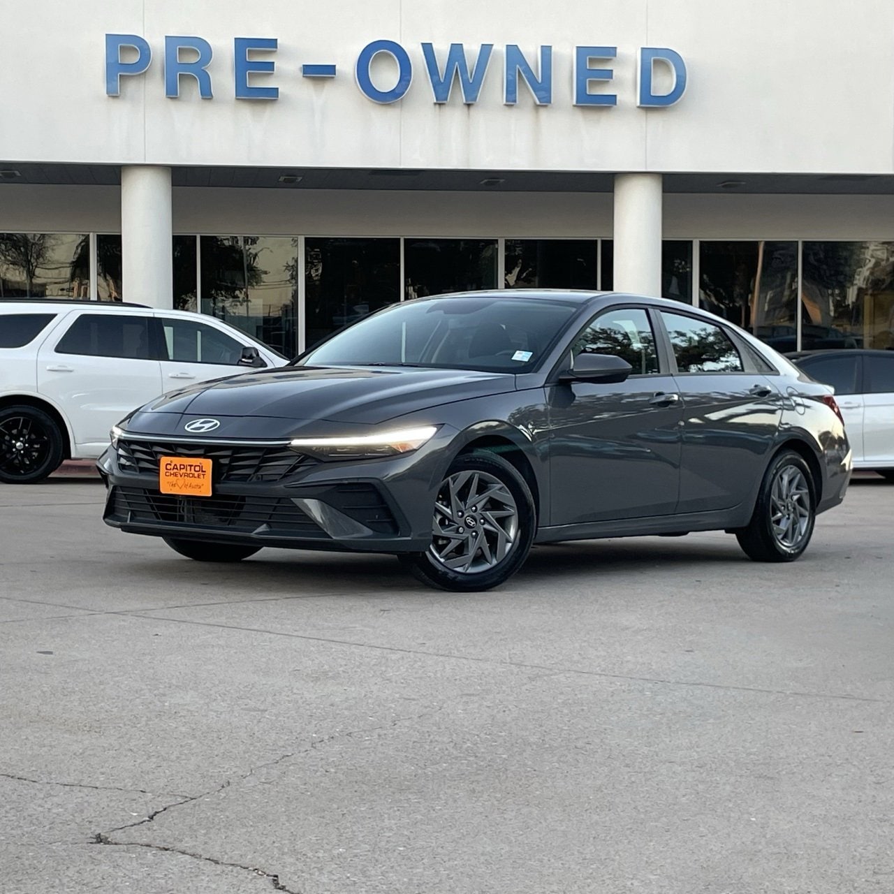 2025 Hyundai Elantra