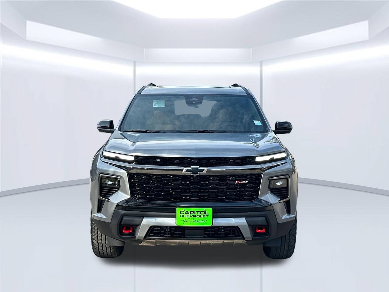 2027 Chevrolet Traverse Z71 SUV, photo 9