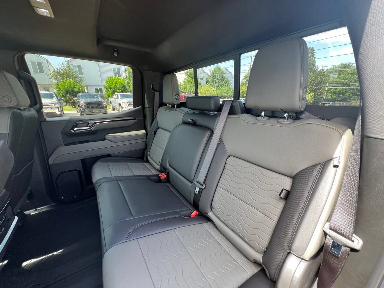 2026 Chevrolet Silverado 1500 ZR2 Truck, photo 28