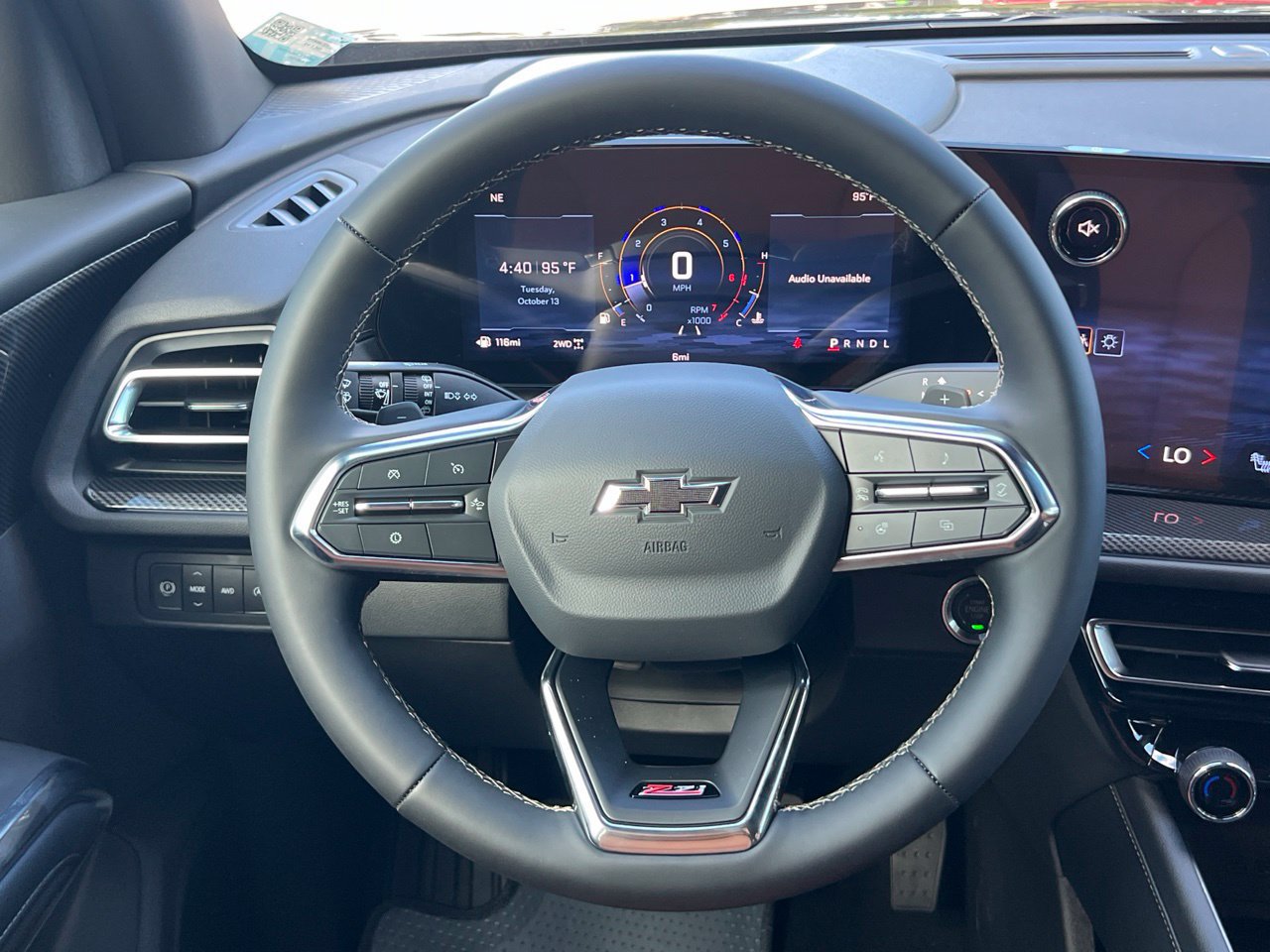2027 Chevrolet Traverse Z71 SUV, photo 16