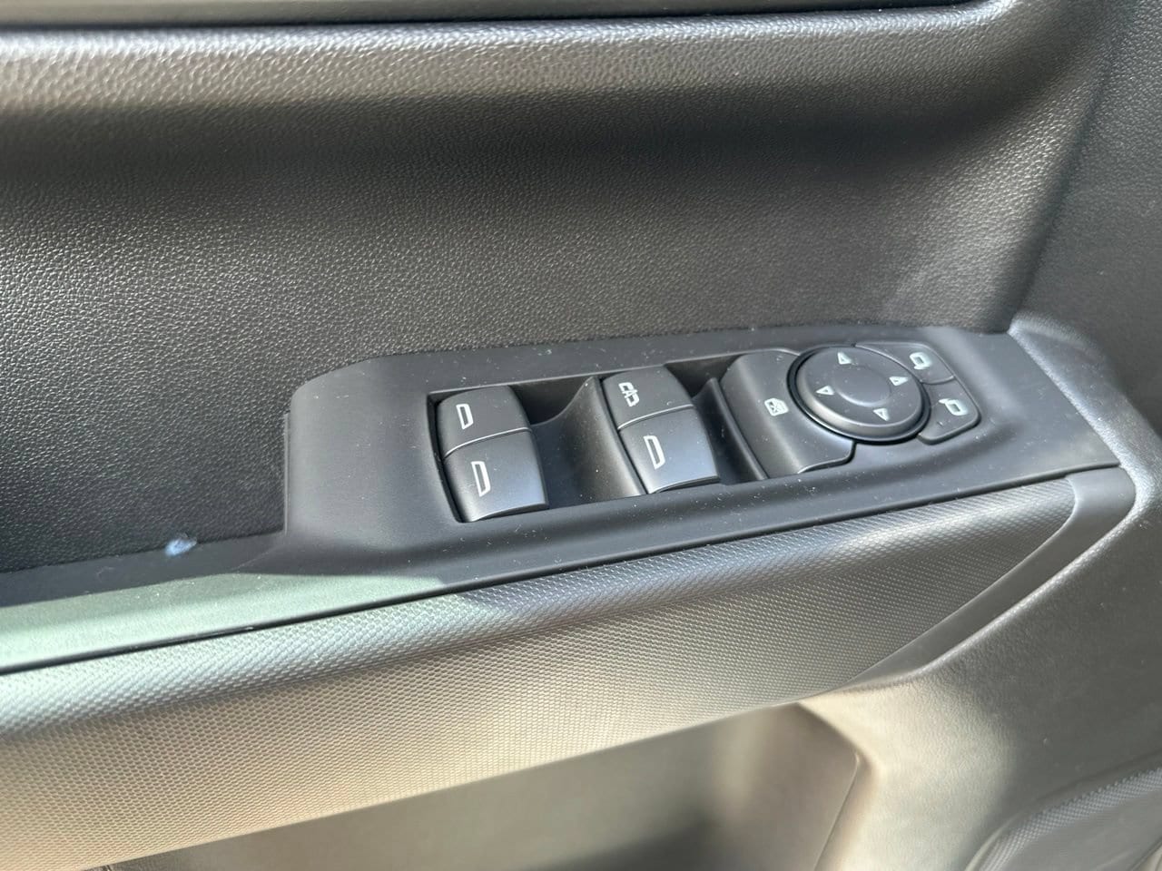 2026 Chevrolet Silverado 1500 Custom Trail Boss, photo 18