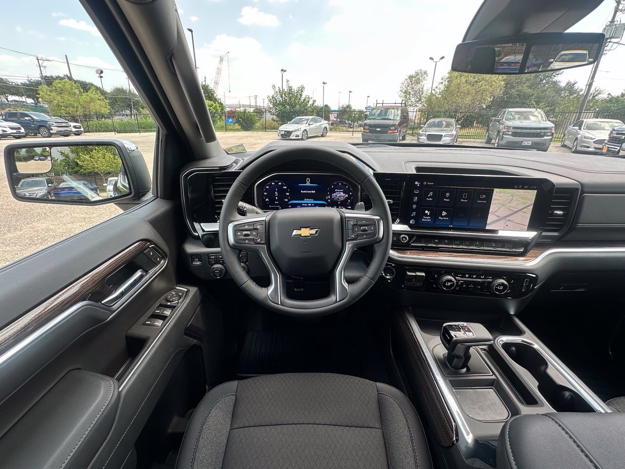 2026 Chevrolet Silverado 1500 LT - Photo 15