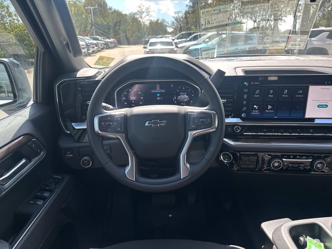2026 Chevrolet Silverado 1500 RST - Photo 14