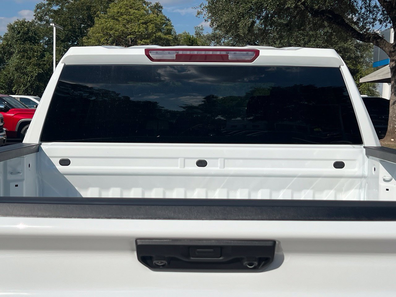 2026 Chevrolet Silverado 1500 Custom Trail Boss - Photo 22